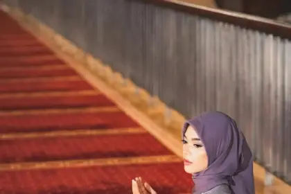 Ketenangan kedamaian hati