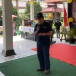 Ketua satria praja banyumas Saifuddin