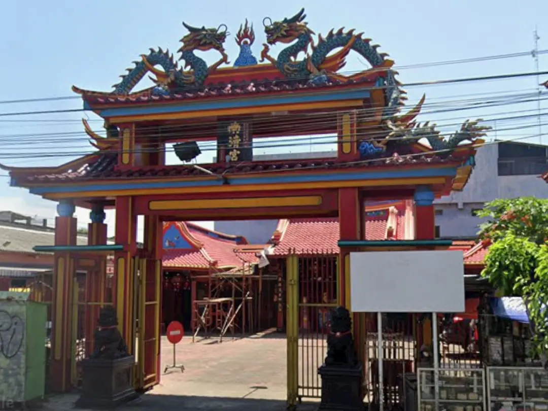 Klenteng Lam Tjeng Kiong