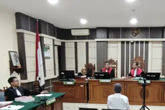 Korupsi pertashop banjarnegara