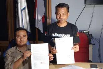 Lelang parkir gor satria purwokerto