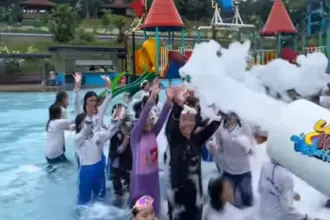 Leulit Hills Waterpark