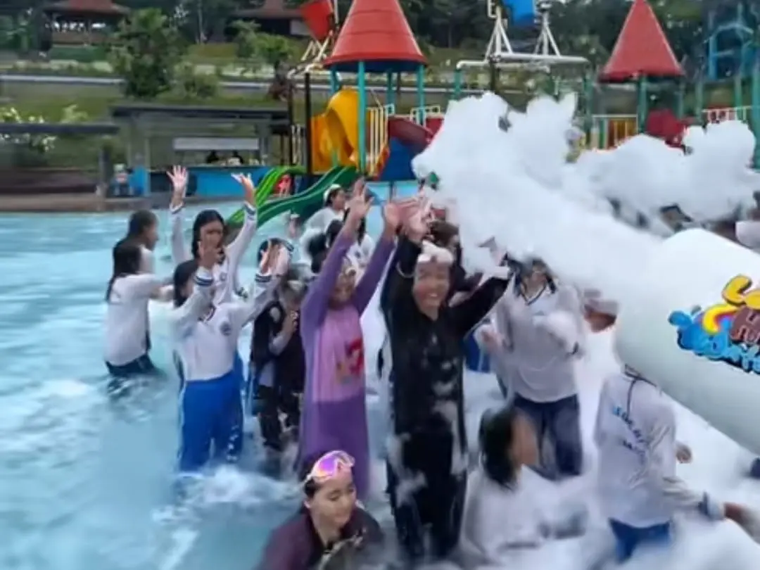 Leulit Hills Waterpark