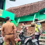 Longsor cipari cilacap