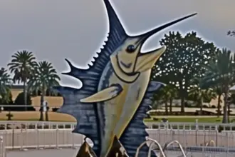 Taman Marlin Cilacap