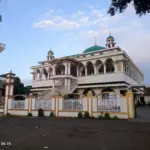 Masjid besar mujahidin