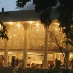 Buka puasa gratis di Masjid Mafaza Purwokerto dengan jumlah 45.000 porsi selama Ramadan. (Foto: Tangkapan layar TikTok @par.mafaza.pwt) 