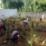 Tradisi Nyadran Desa Petambakan Banjarnegara, Ratusan Warga Bersihkan Makam Sambut Ramadan