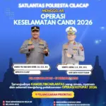 operasi keselamatan candi 2026 polresta cilacap