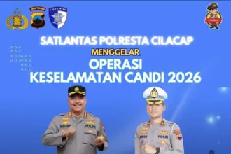 operasi keselamatan candi 2026 polresta cilacap