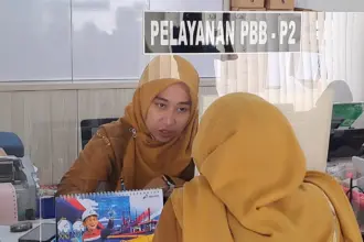 Pajak bumi dan bangunan pbb cilacap