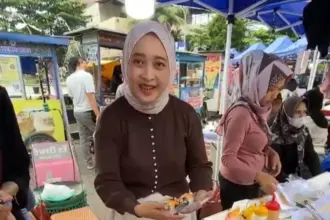 Pasar ramadan ump