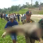 Pelajar tewas tenggelam di irigasi cipari