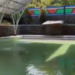 pemandian air panas cipari