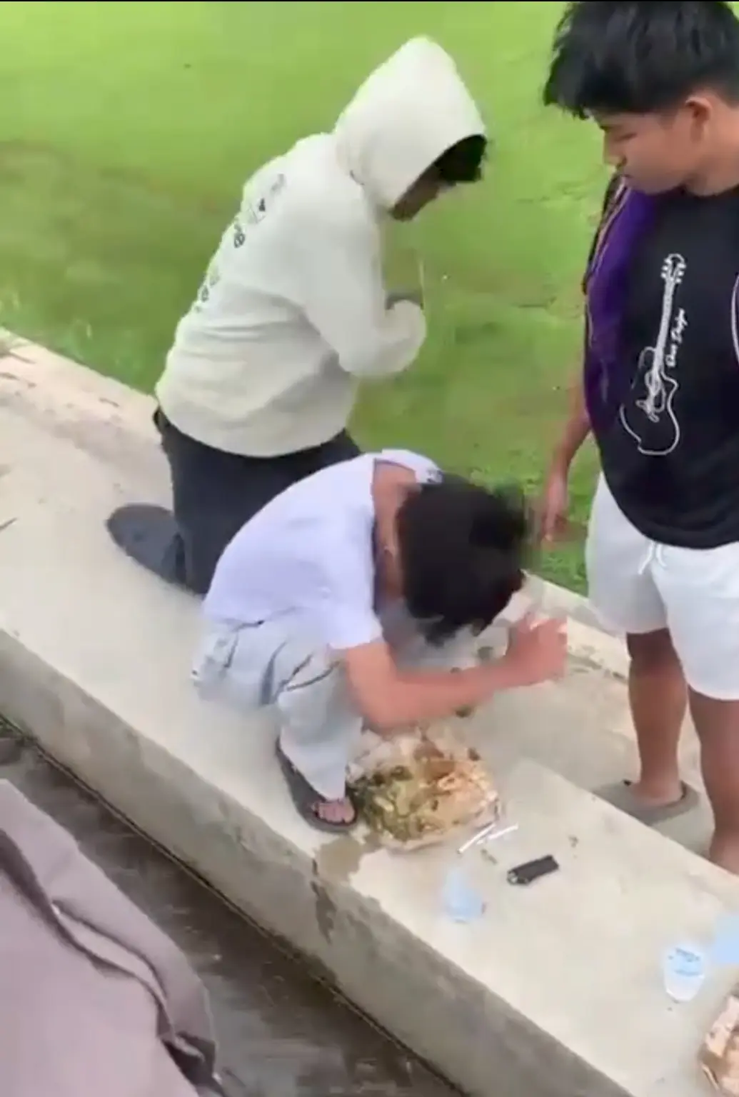 Pemukulan pemuda mokel pekuncen