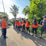 Penambang pasir tenggelam di muara winong serayu