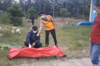 Penemuan mayat desa tarisi wanareja cilacap