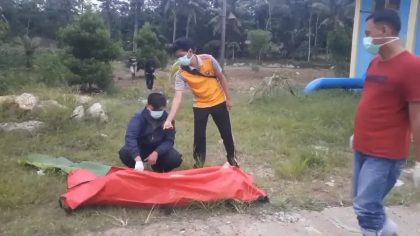 Penemuan mayat desa tarisi wanareja cilacap