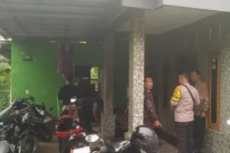 Perampokan sumbang polresta banyumas