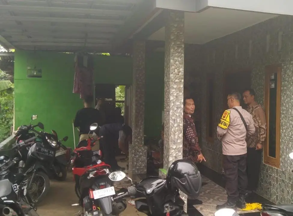 Perampokan sumbang polresta banyumas