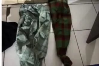 Perang sarung cilacap