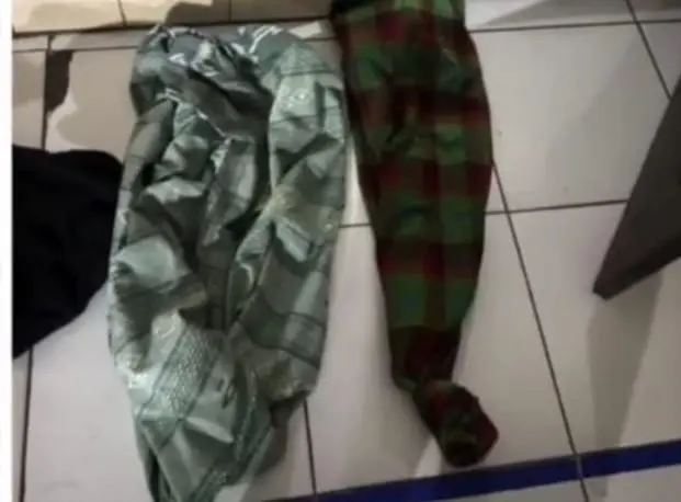 Perang sarung cilacap