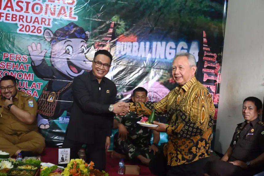 ketua dprd purbalingga