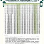 jadwal imsakiyah
