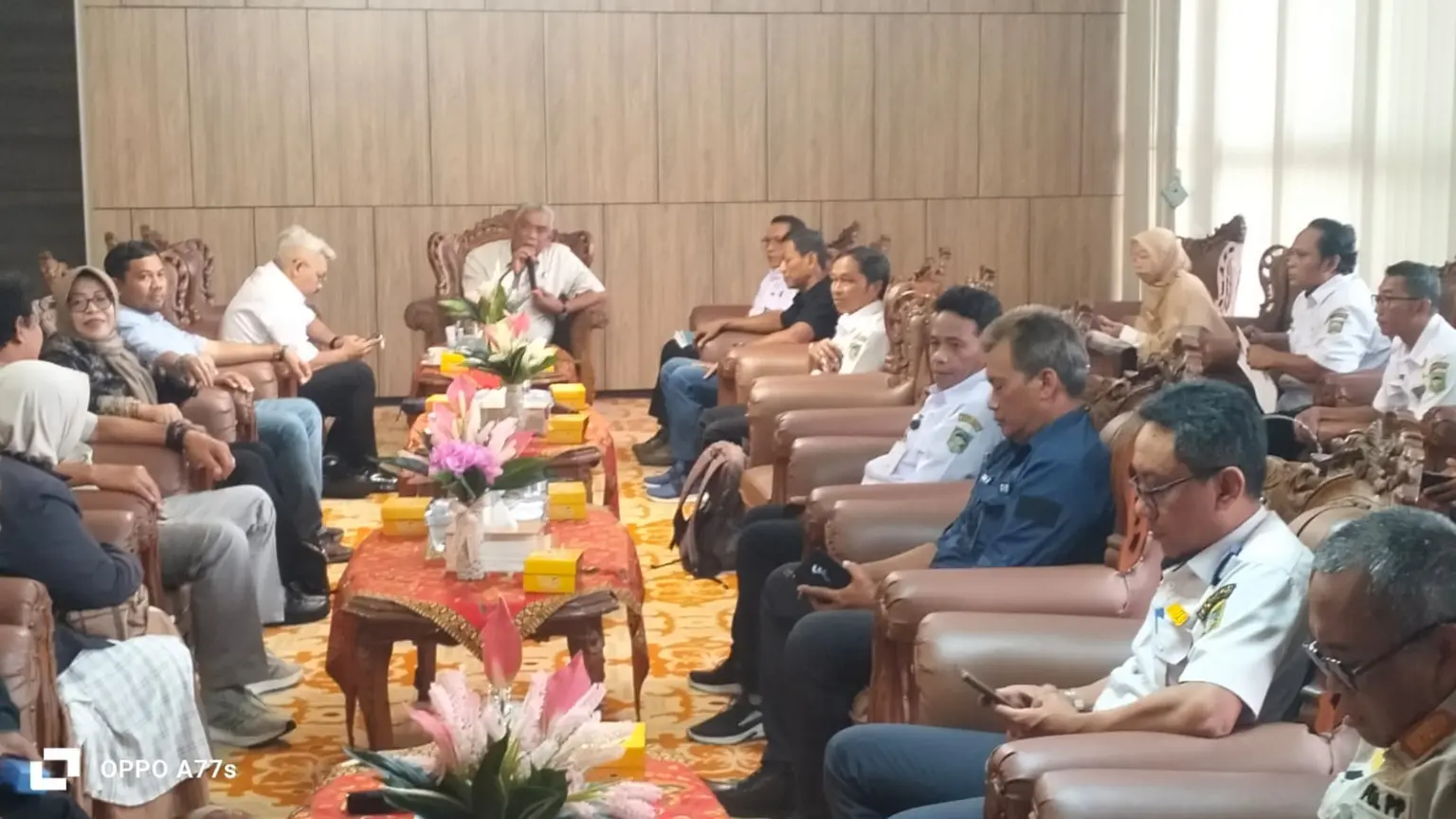 Relokasi pasar wage purwokerto