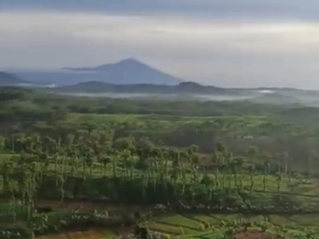 bukit ksatria cilacap