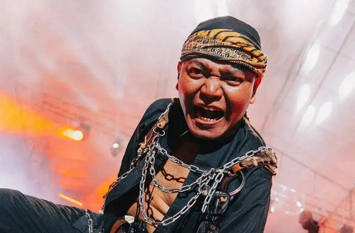 Romi Jahat Berpulang, Dunia Punk Indonesia Kehilangan Sosok Penting