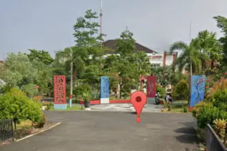 5 cara menikmati bulan Ramadan di RTH Dr. Soetomo Cilacap. (Foto: Tangkapan layar Google Maps)