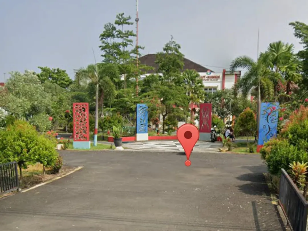5 cara menikmati bulan Ramadan di RTH Dr. Soetomo Cilacap. (Foto: Tangkapan layar Google Maps)