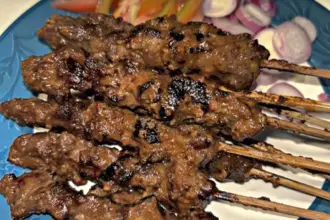 sate kuda bu suliyem
