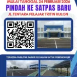 Satpas polresta cilacap