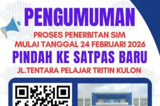 Satpas polresta cilacap