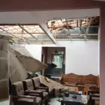 Sdn 1 sambirata cilongok banyumas puting beliung