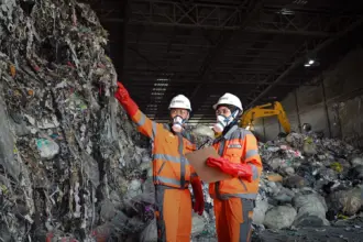 Solusi bangun Indonesia darurat sampah