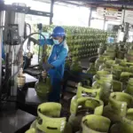 Stasiun pengisian lpg