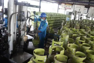 Stasiun pengisian lpg