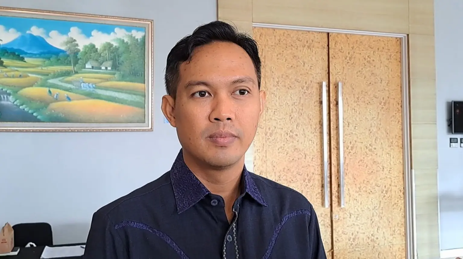 Syamsul aulia rachman pajak kendaraan