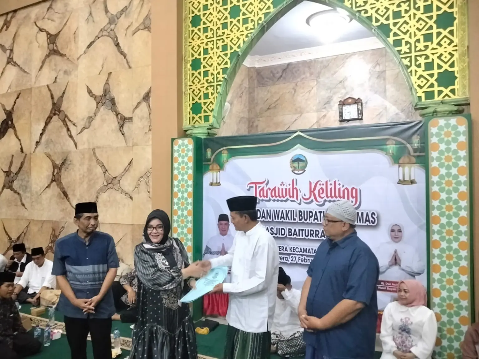 Tarling wabup banyumas di sokawera