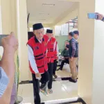 Terdakwa kasus tambang emas ajibarang