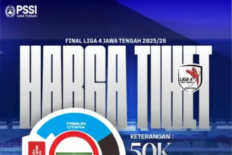 final liga 4 jateng