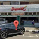 Toko roti gayawati cilacap