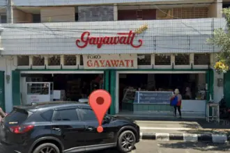 Toko roti gayawati cilacap