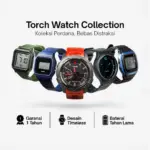 Torch Watch