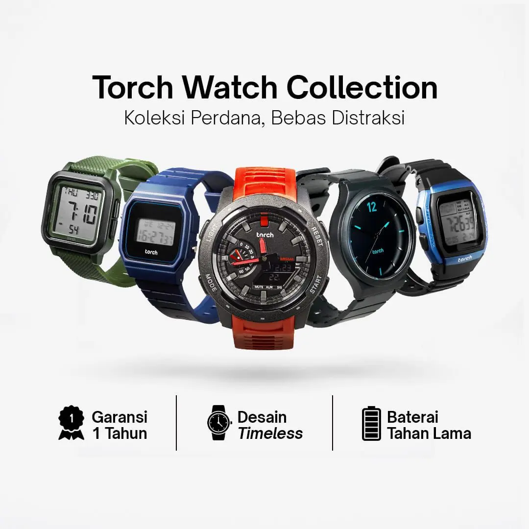 Torch Watch