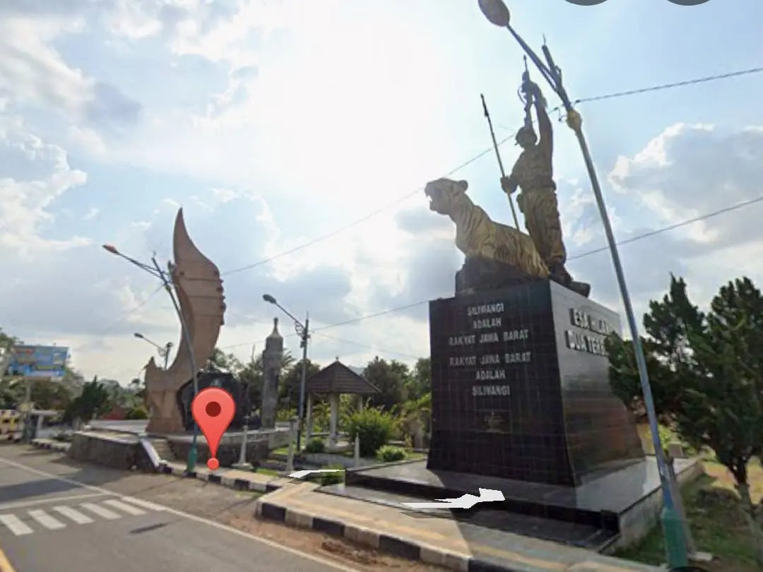 tugu Pesona Wisata Cilacap Bagian Barat: Warga Majenang, Wanareja, Dayeuhluhur Tak Perlu ke Banjar Patroman!