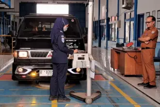 Uji kir gratis cilacap